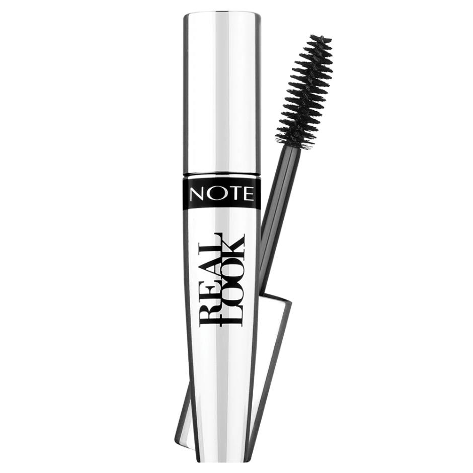 Note Real Look Black Maskara