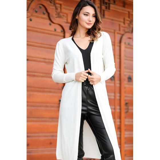 Fantastik Kadın Uzun Hırka